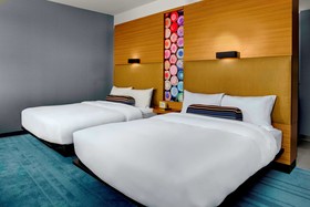 Aloft Austin At The Domain