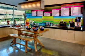 Aloft Austin At The Domain