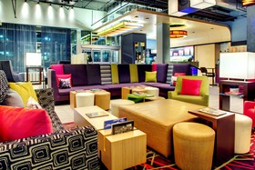 Aloft Austin At The Domain