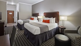 Best Western Plus Austin Airport Inn & Suites