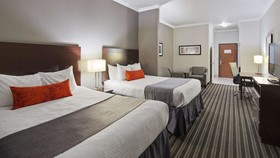 Best Western Plus Austin Airport Inn & Suites
