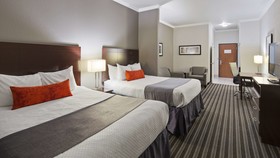 Best Western Plus Austin Airport Inn & Suites