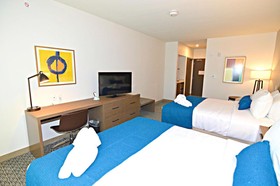 Best Western Plus Executive Residency Austin