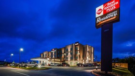 Best Western Plus Executive Residency Austin