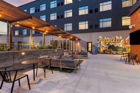 Cambria Hotel Austin Airport