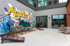 Cambria Hotel Austin Airport