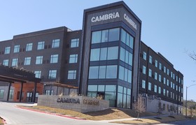 Cambria Hotel Austin Airport