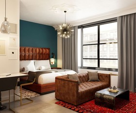 Colton House Hotel