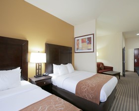 Comfort Suites North