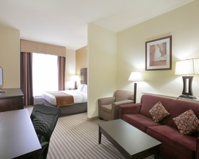 Comfort Suites North
