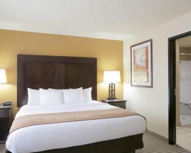 Comfort Suites North