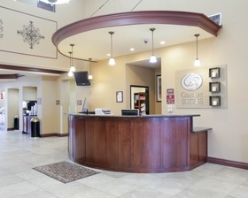 Comfort Suites North