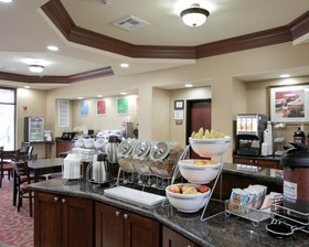 Comfort Suites North