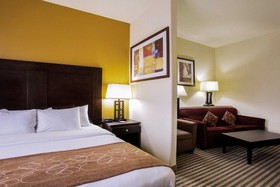 Comfort Suites North