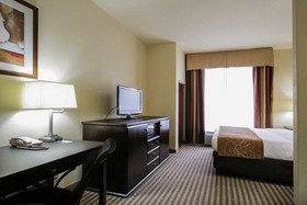 Comfort Suites North