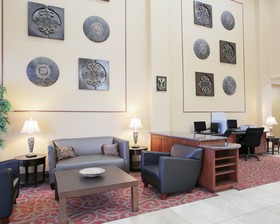 Comfort Suites North