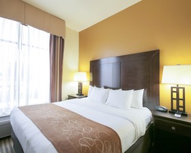 Comfort Suites North