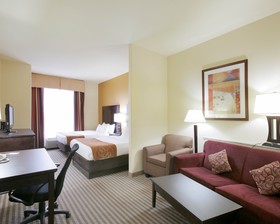 Comfort Suites North
