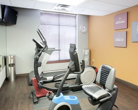 Comfort Suites North