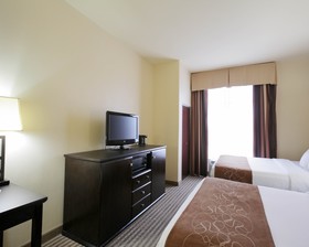 Comfort Suites North