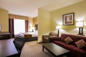 Comfort Suites North