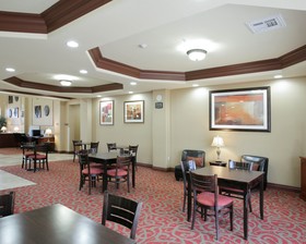 Comfort Suites North