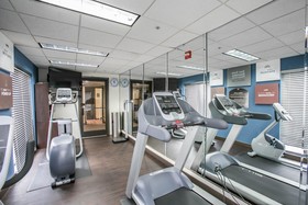 Comfort Suites NW Lakeline