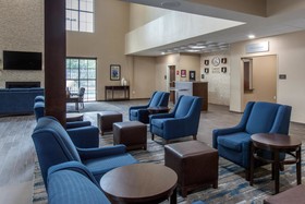 Comfort Suites South Austin