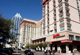 Courtyard Austin Downtown/Convention Center
