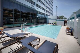 Courtyard Austin-University Area