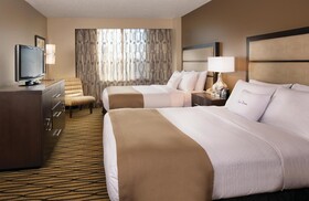 DoubleTree Suites by Hilton Austin Downtown Capitol