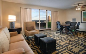 DoubleTree Suites by Hilton Austin Downtown Capitol