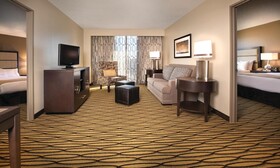 DoubleTree Suites by Hilton Austin Downtown Capitol