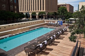DoubleTree Suites by Hilton Austin Downtown Capitol