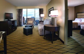 DoubleTree Suites by Hilton Austin Downtown Capitol