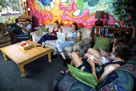 Drifter Jack's Hostel