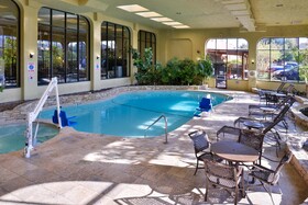 Embassy Suites by Hilton Austin Central