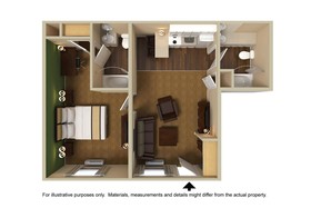 Extended Stay America - Austin - Arboretum - South