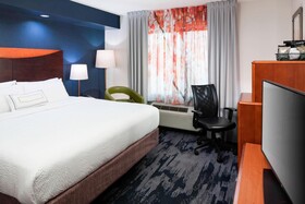 Fairfield Inn & Suites Austin North/Parmer Lane
