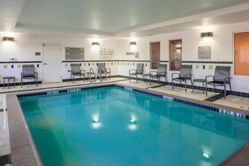 Fairfield Inn & Suites Austin North/Parmer Lane