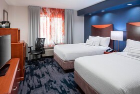Fairfield Inn & Suites Austin North/Parmer Lane