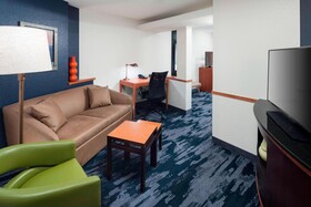 Fairfield Inn & Suites Austin North/Parmer Lane