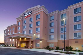 Fairfield Inn & Suites Austin North/Parmer Lane