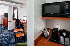 Fairfield Inn & Suites Austin North/Parmer Lane