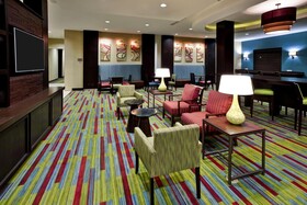 Fairfield Inn & Suites Austin Northwest/Research Blvd