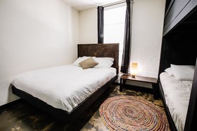 Firehouse Lounge & Hostel