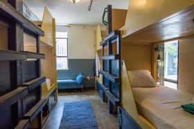 Firehouse Lounge & Hostel