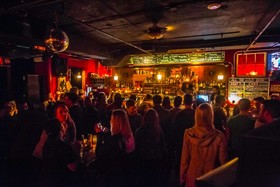 Firehouse Lounge & Hostel