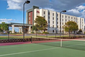 Hampton Inn & Suites Austin-Airport