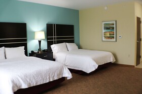 Hampton Inn Austin Oak Hill